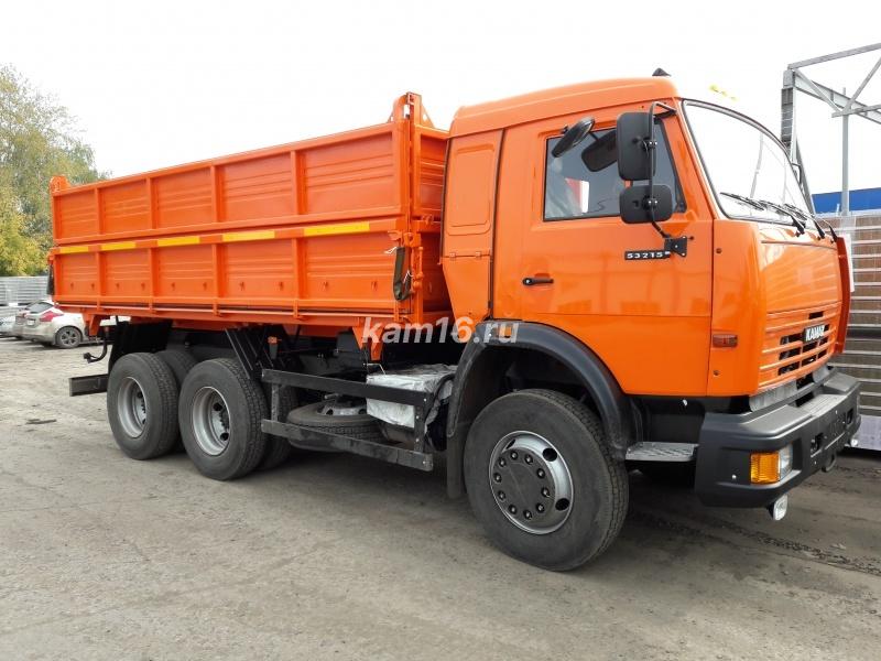 Самосвал КАМАЗ 45143