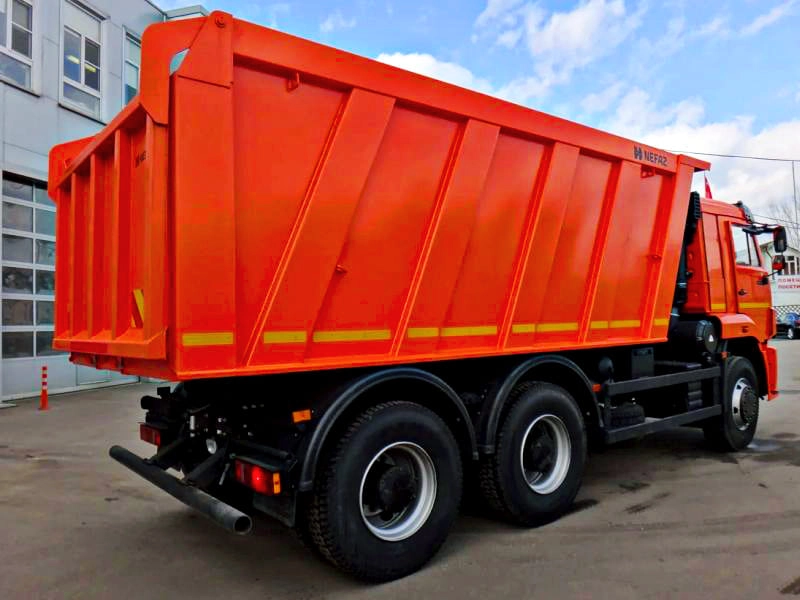 6520-26041-53 Самосвал КамАЗ
